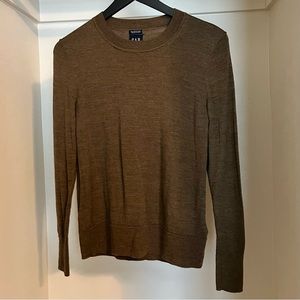 Merino Wool Lightweight Sweater